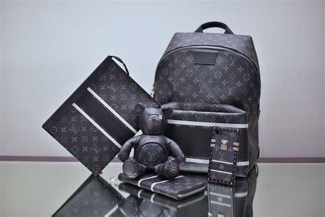 louis vuitton x fragment